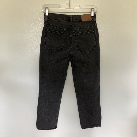 Madewell The Perfect Vintage Jean Lunar Wash 23 - Picture 3 of 8